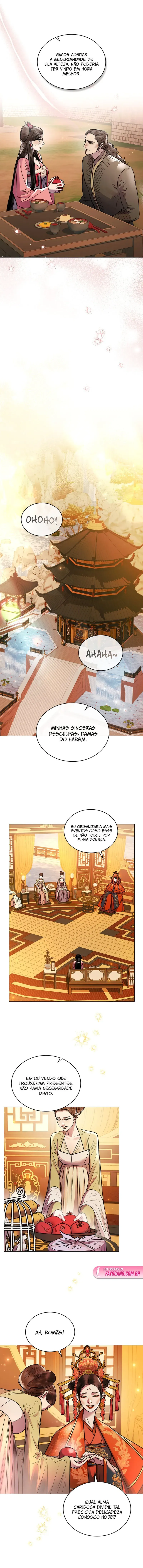 Ler A Metade Arruinada Capitulo 34 Page 8