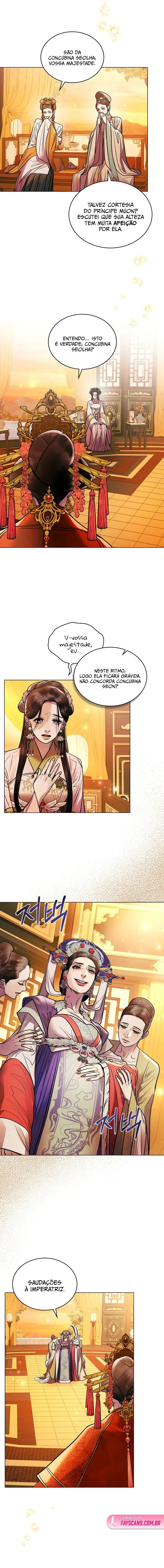 Ler A Metade Arruinada Capitulo 34 Page 9