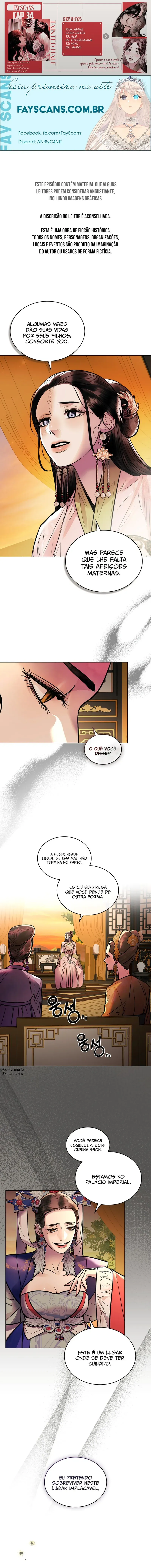 Ler A Metade Arruinada Capitulo 35 Page 1
