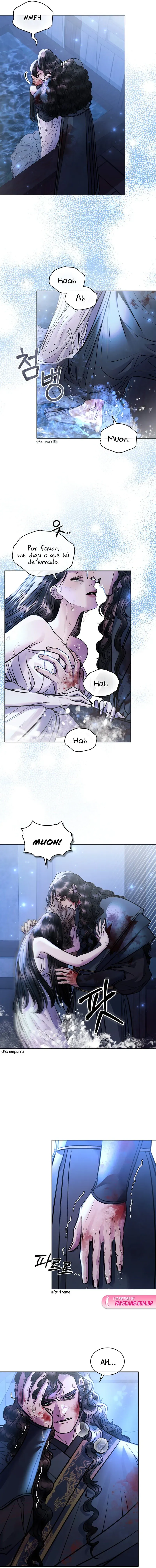 Ler A Metade Arruinada Capitulo 35 Page 10