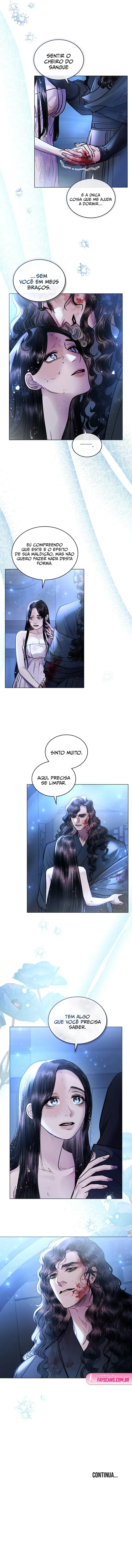 Ler A Metade Arruinada Capitulo 35 Page 11