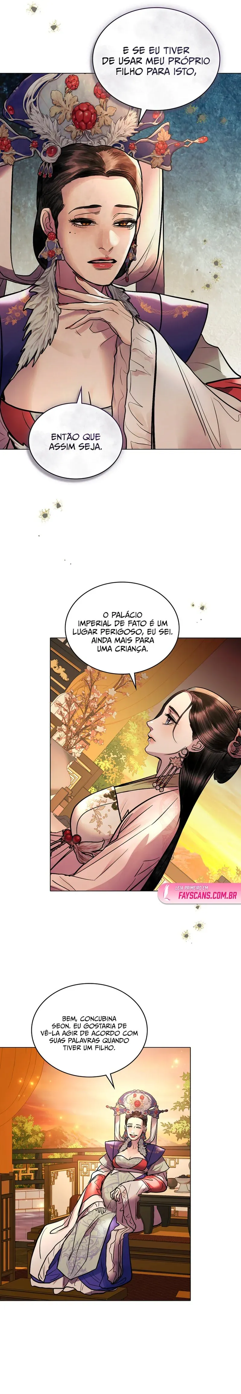 Ler A Metade Arruinada Capitulo 35 Page 2
