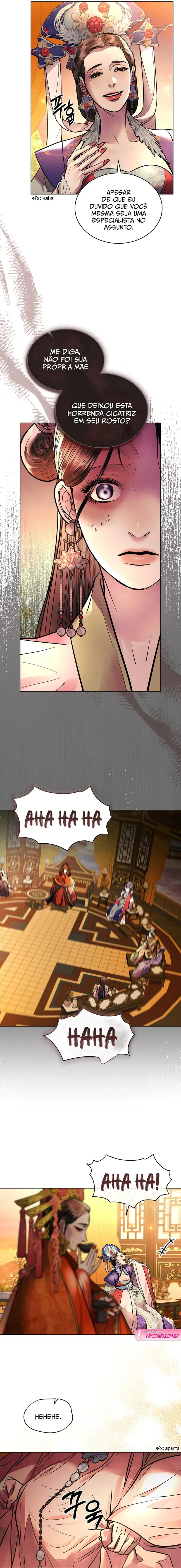 Ler A Metade Arruinada Capitulo 35 Page 3