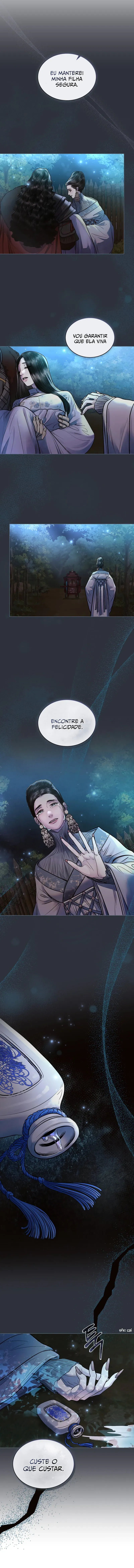 Ler A Metade Arruinada Capitulo 35 Page 6