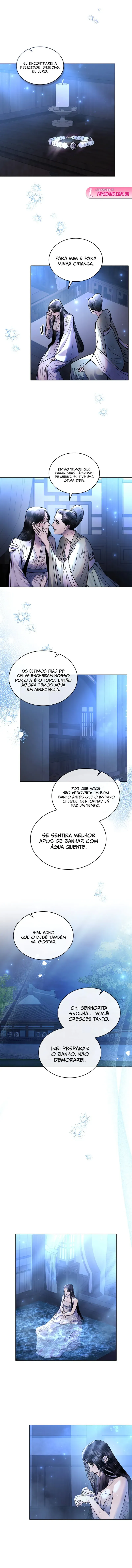 Ler A Metade Arruinada Capitulo 35 Page 8