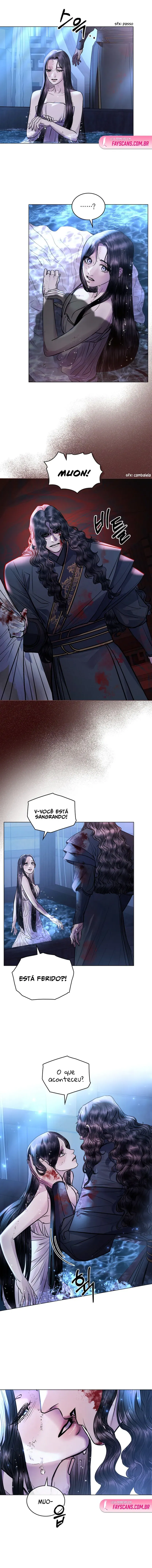 Ler A Metade Arruinada Capitulo 35 Page 9