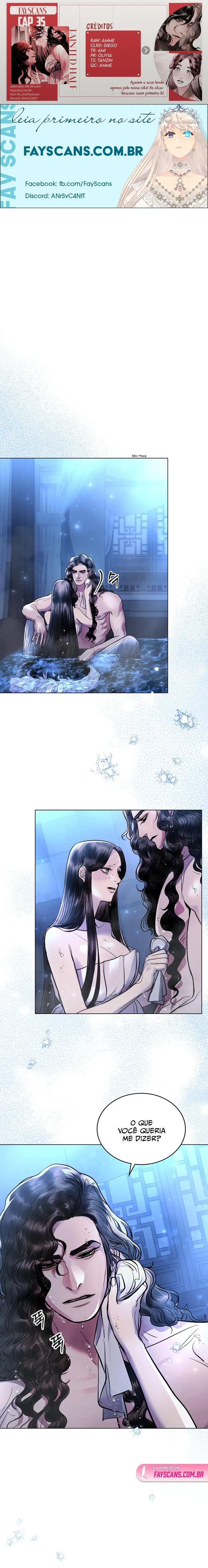 Ler A Metade Arruinada Capitulo 36 Page 1