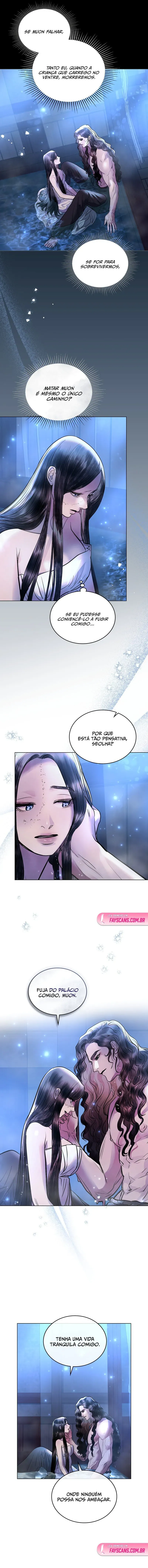 Ler A Metade Arruinada Capitulo 36 Page 3