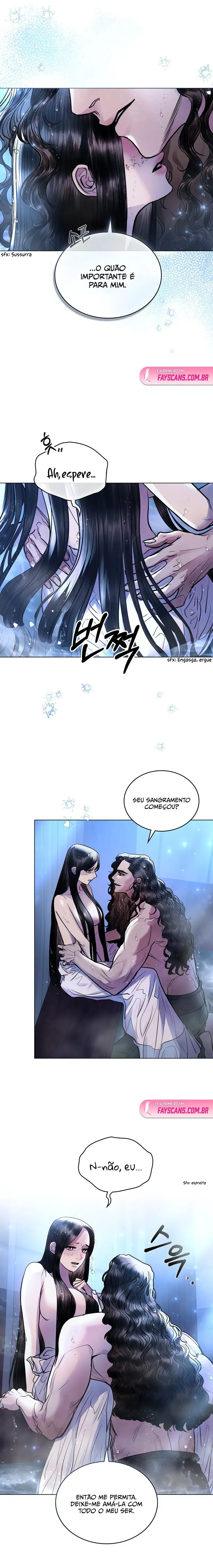 Ler A Metade Arruinada Capitulo 36 Page 6