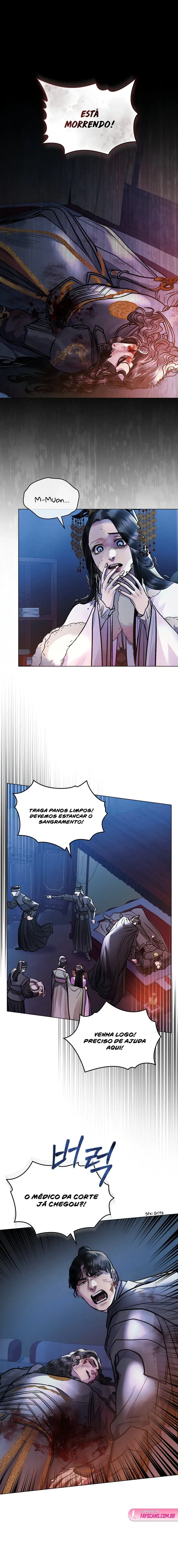 Ler A Metade Arruinada Capitulo 37 Page 11