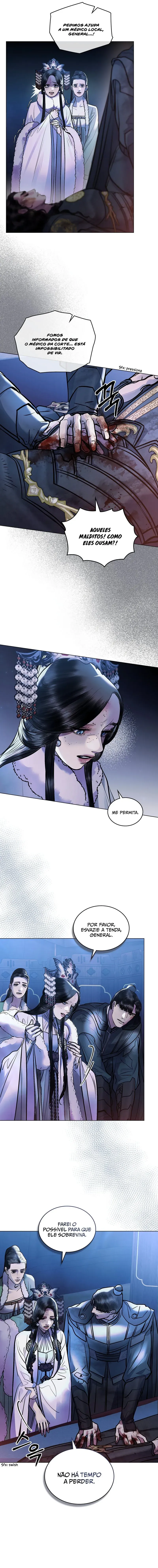 Ler A Metade Arruinada Capitulo 37 Page 12