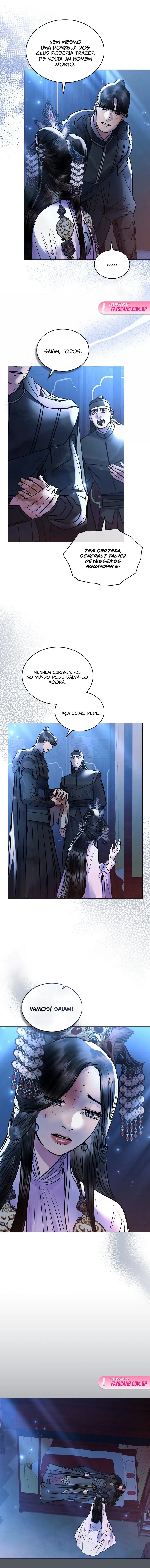 Ler A Metade Arruinada Capitulo 37 Page 13