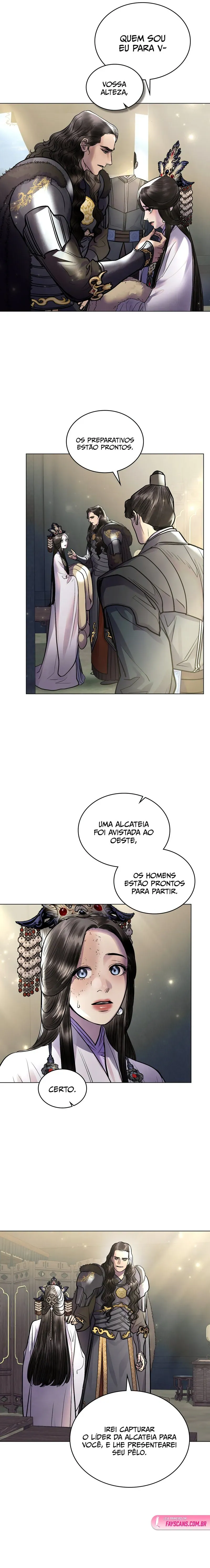 Ler A Metade Arruinada Capitulo 37 Page 3