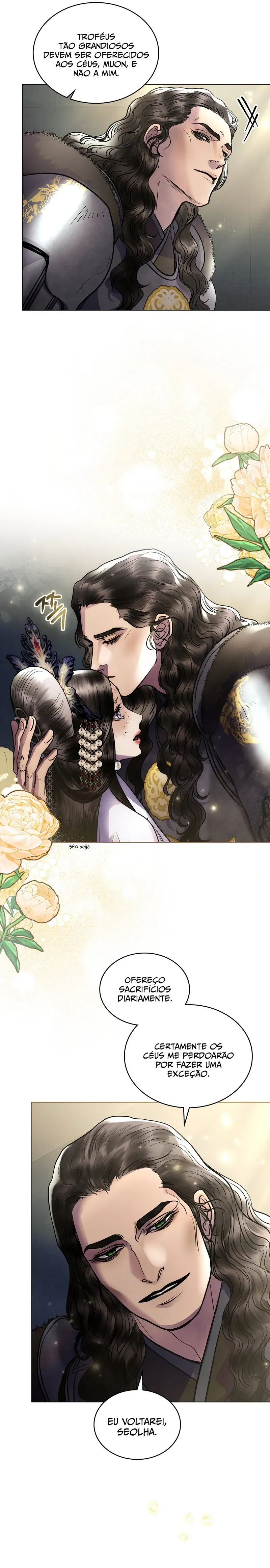 Ler A Metade Arruinada Capitulo 37 Page 4