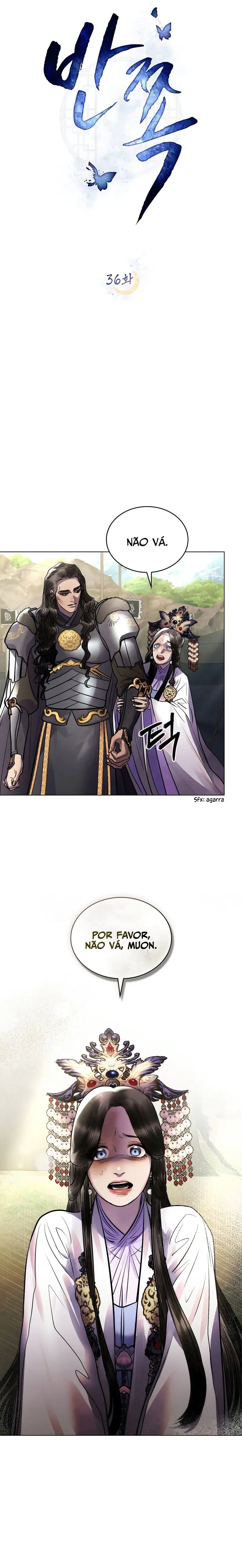 Ler A Metade Arruinada Capitulo 37 Page 6