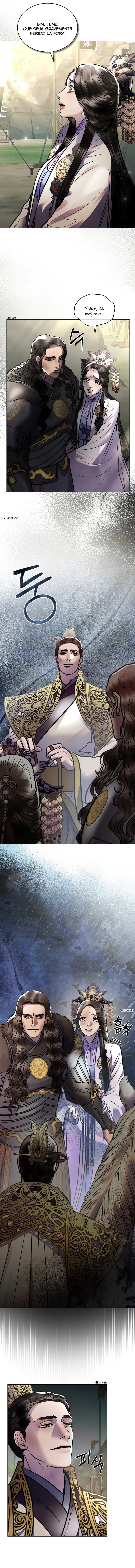 Ler A Metade Arruinada Capitulo 37 Page 8