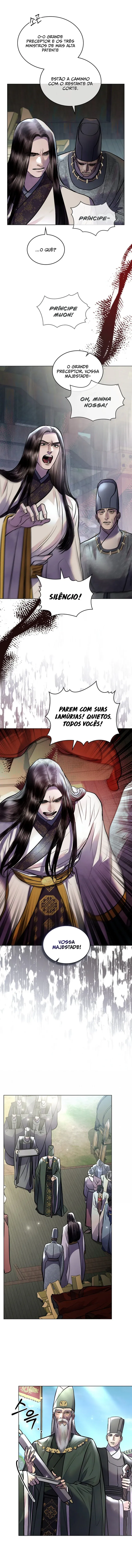 Ler A Metade Arruinada Capitulo 38 Page 11