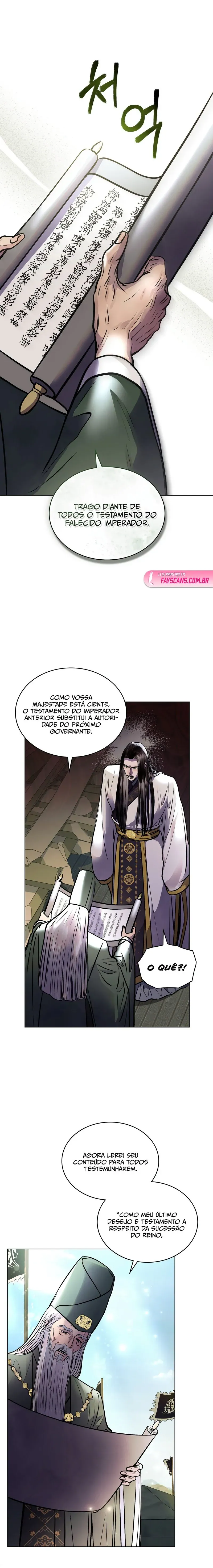 Ler A Metade Arruinada Capitulo 38 Page 12