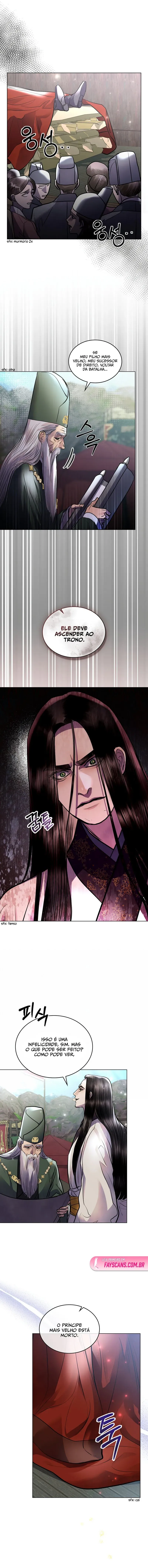 Ler A Metade Arruinada Capitulo 38 Page 13