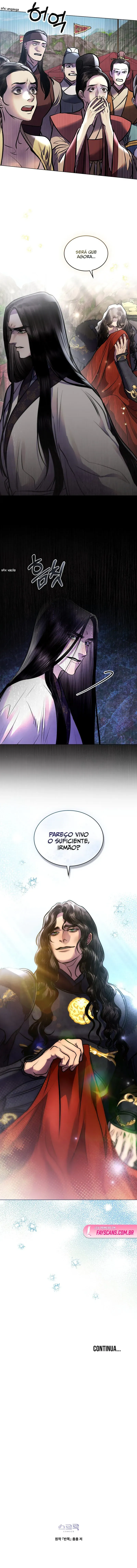 Ler A Metade Arruinada Capitulo 38 Page 14