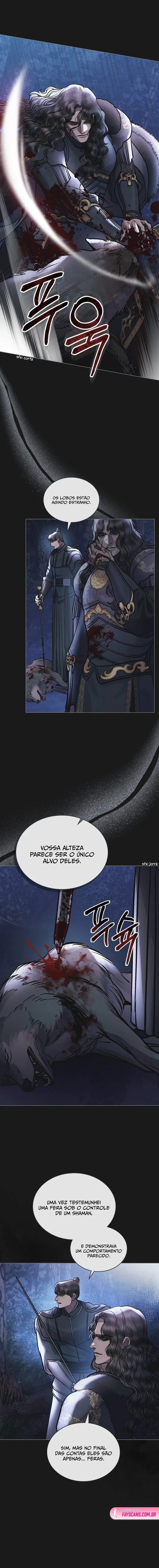 Ler A Metade Arruinada Capitulo 38 Page 3