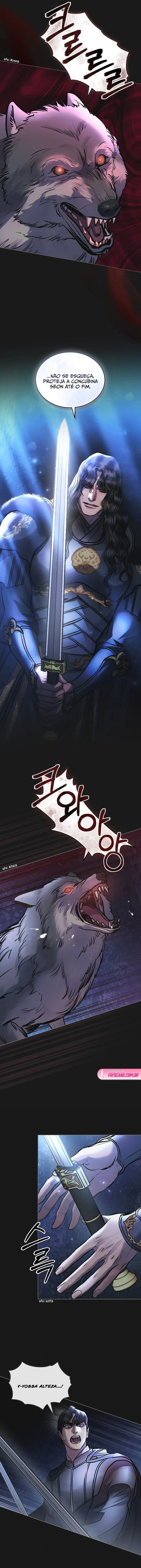 Ler A Metade Arruinada Capitulo 38 Page 5
