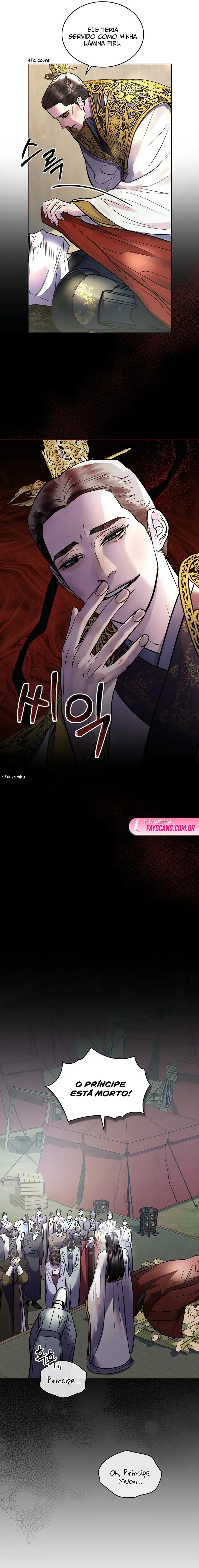 Ler A Metade Arruinada Capitulo 38 Page 9