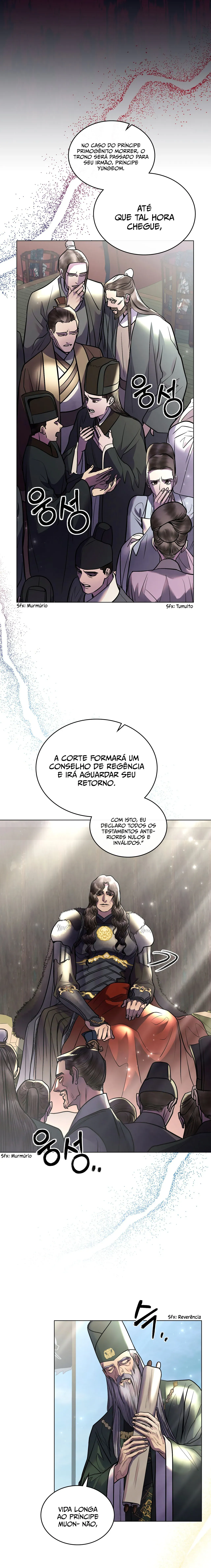 Ler A Metade Arruinada Capitulo 39 Page 10