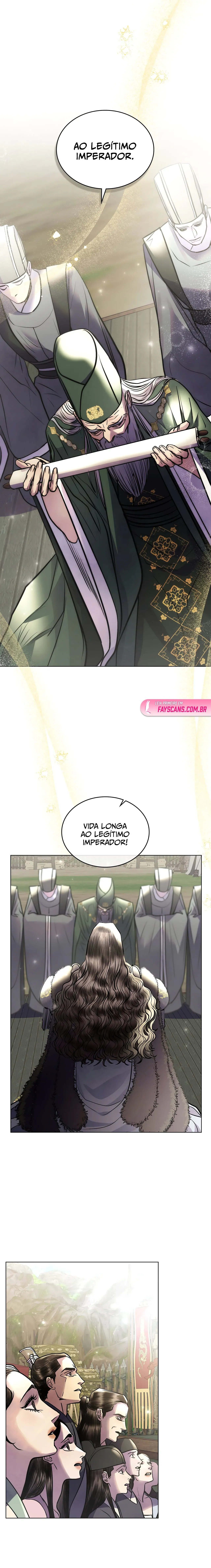 Ler A Metade Arruinada Capitulo 39 Page 11