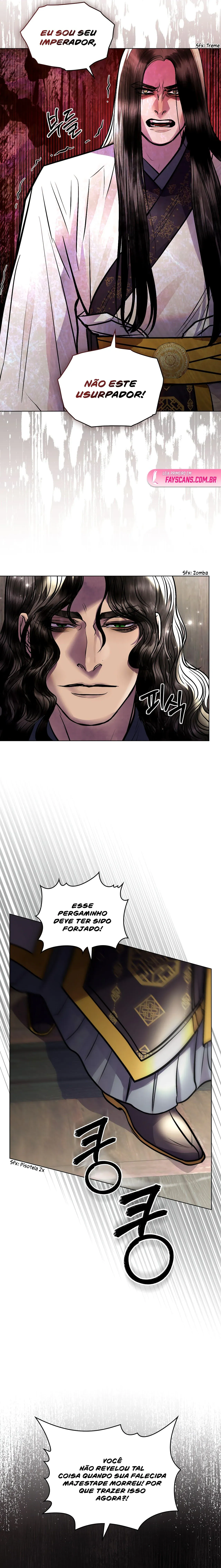 Ler A Metade Arruinada Capitulo 39 Page 13