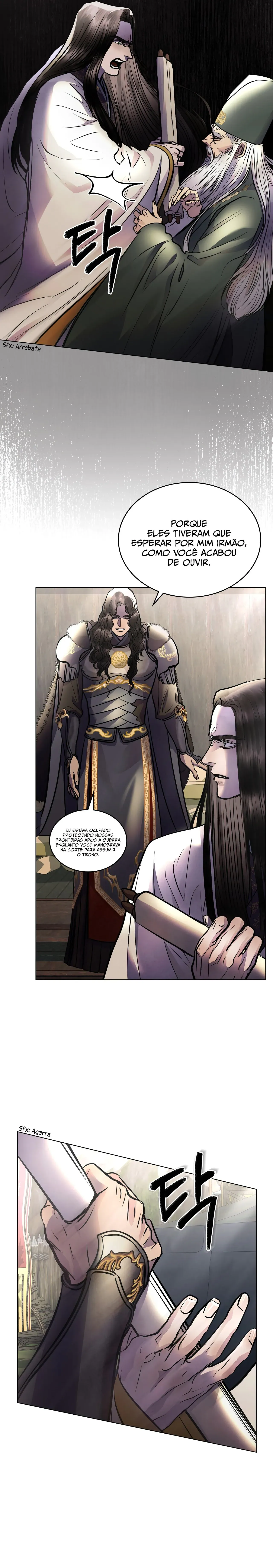Ler A Metade Arruinada Capitulo 39 Page 14