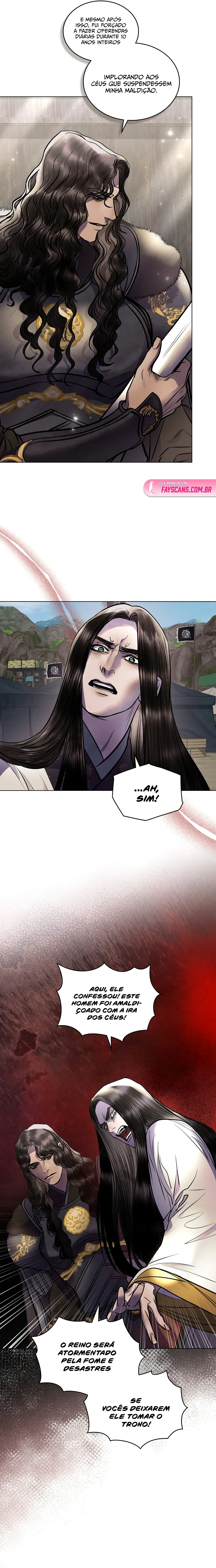 Ler A Metade Arruinada Capitulo 39 Page 15
