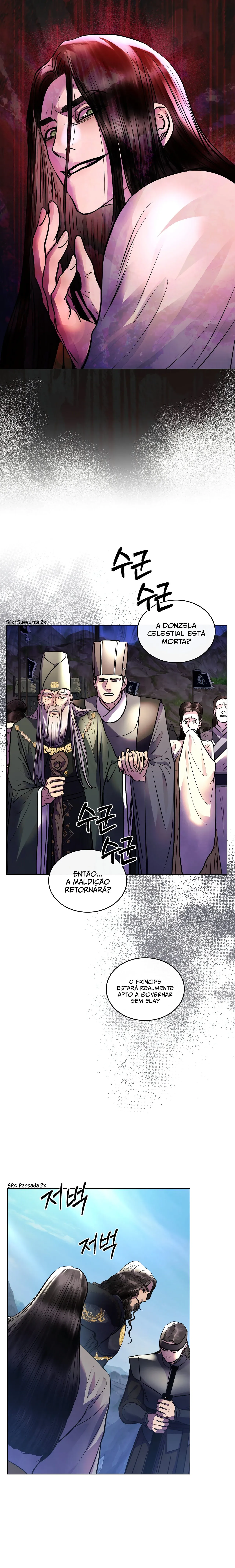 Ler A Metade Arruinada Capitulo 39 Page 18