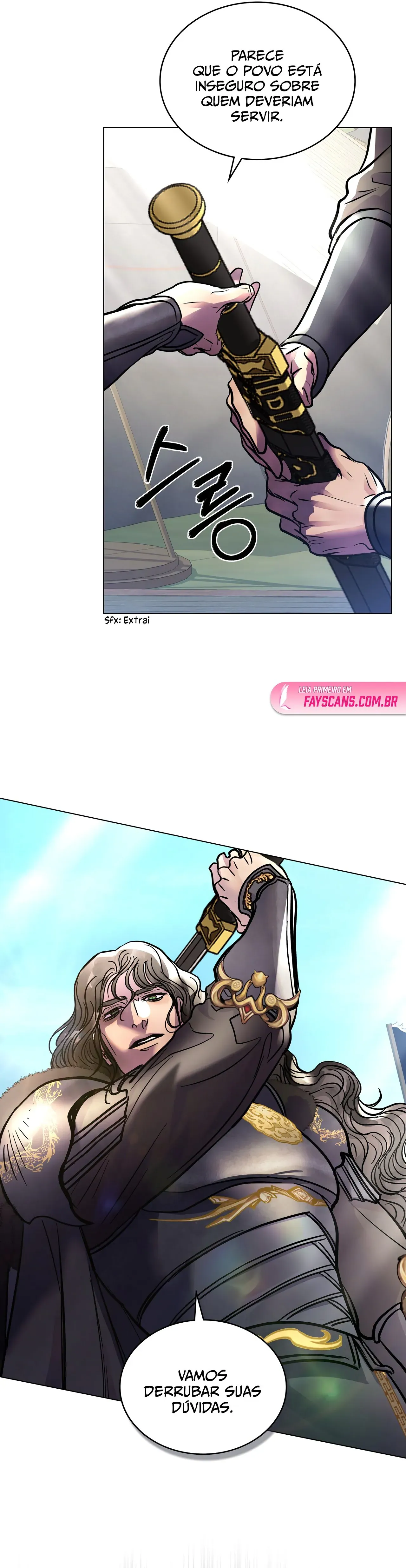 Ler A Metade Arruinada Capitulo 39 Page 19