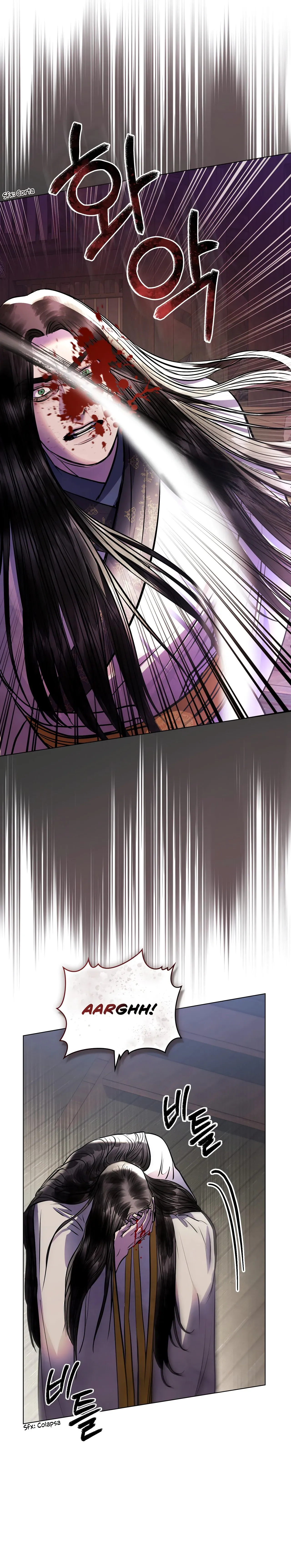 Ler A Metade Arruinada Capitulo 39 Page 20