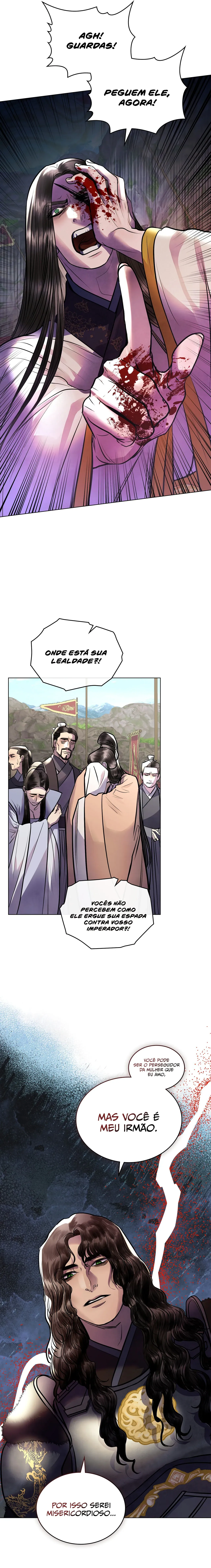 Ler A Metade Arruinada Capitulo 39 Page 21