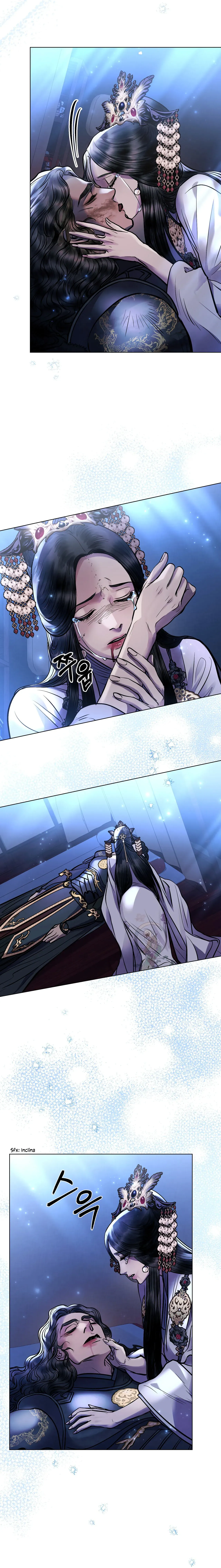 Ler A Metade Arruinada Capitulo 39 Page 5