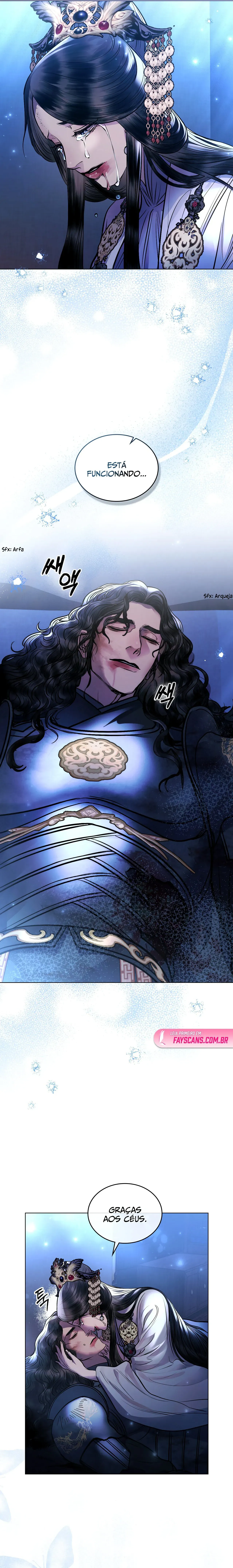 Ler A Metade Arruinada Capitulo 39 Page 6