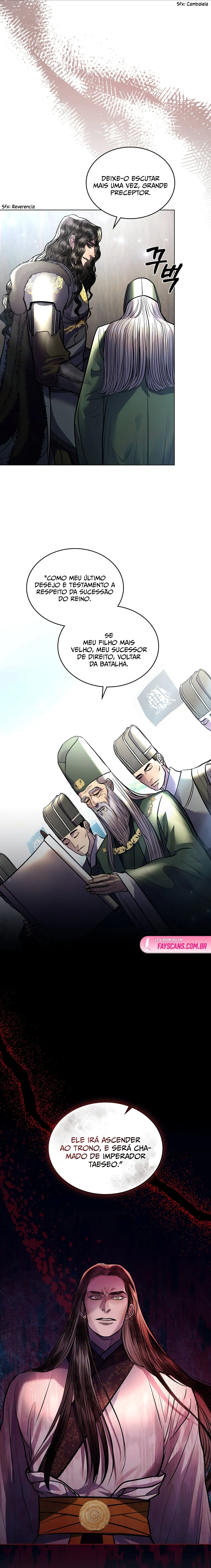 Ler A Metade Arruinada Capitulo 39 Page 9