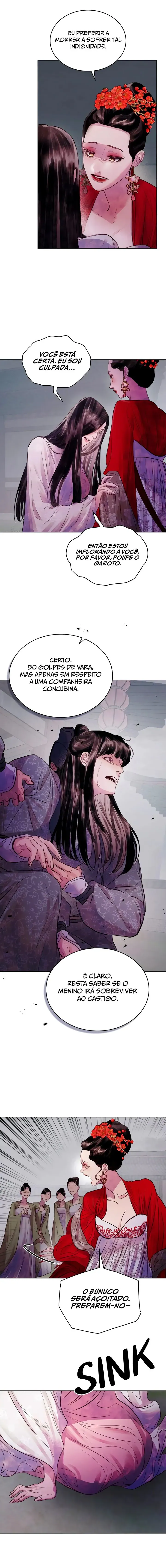 Ler A Metade Arruinada Capitulo 4 Page 10