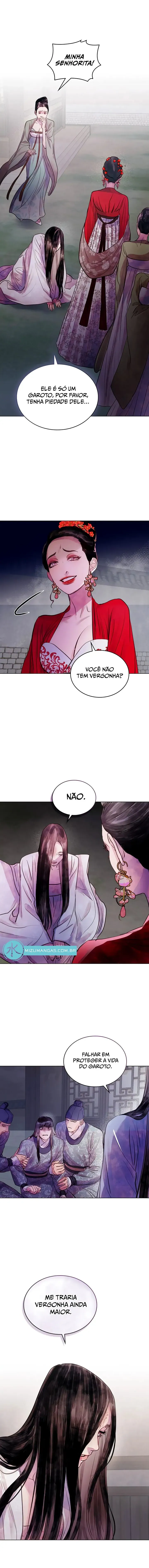 Ler A Metade Arruinada Capitulo 4 Page 11