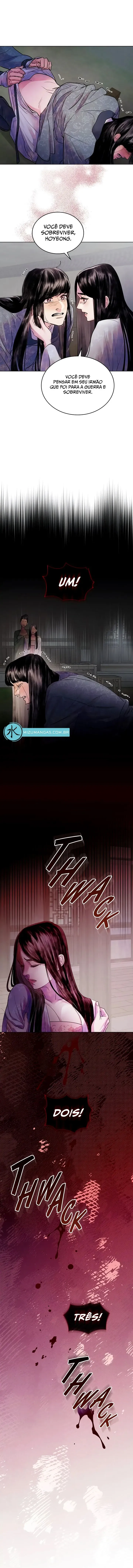 Ler A Metade Arruinada Capitulo 4 Page 13