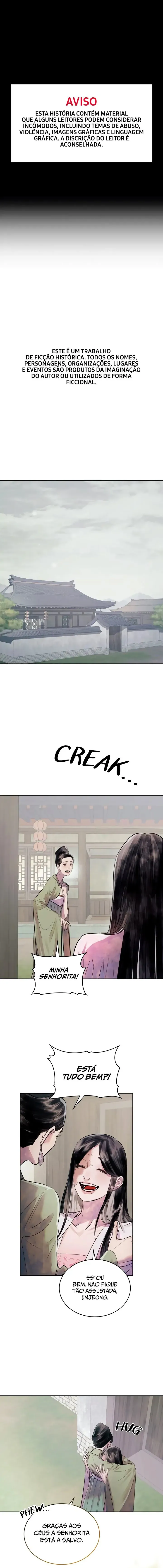 Ler A Metade Arruinada Capitulo 4 Page 2