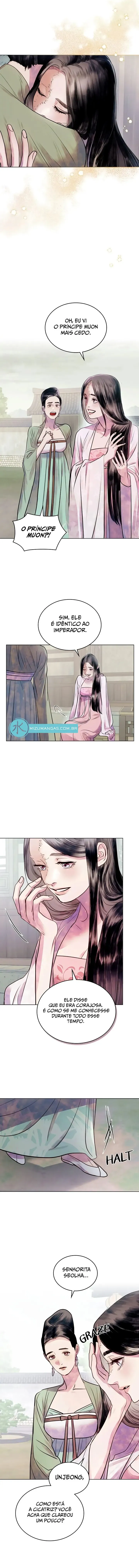 Ler A Metade Arruinada Capitulo 4 Page 3