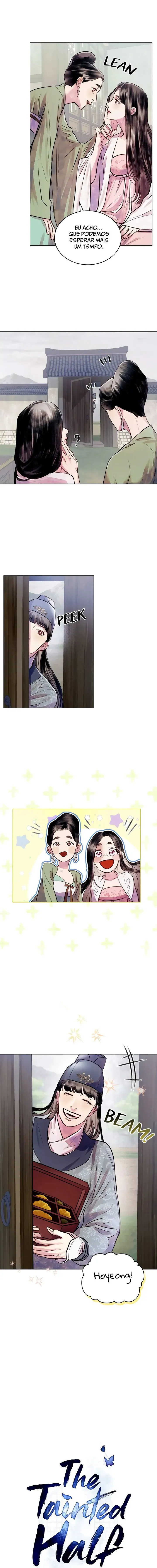 Ler A Metade Arruinada Capitulo 4 Page 4