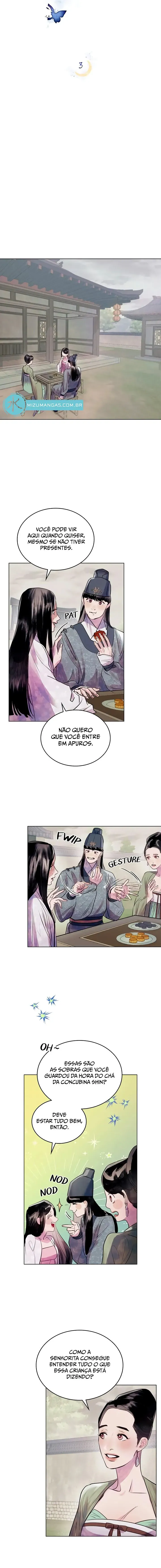 Ler A Metade Arruinada Capitulo 4 Page 5