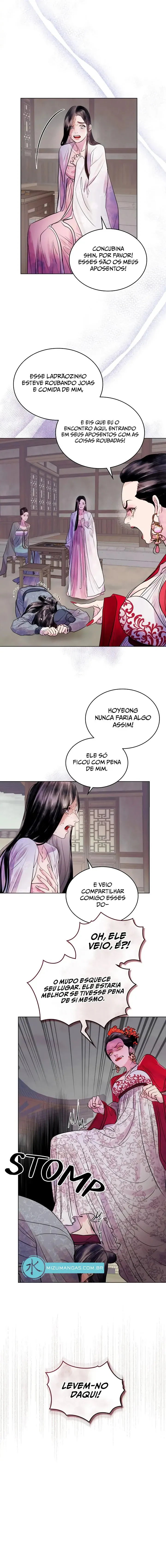 Ler A Metade Arruinada Capitulo 4 Page 7