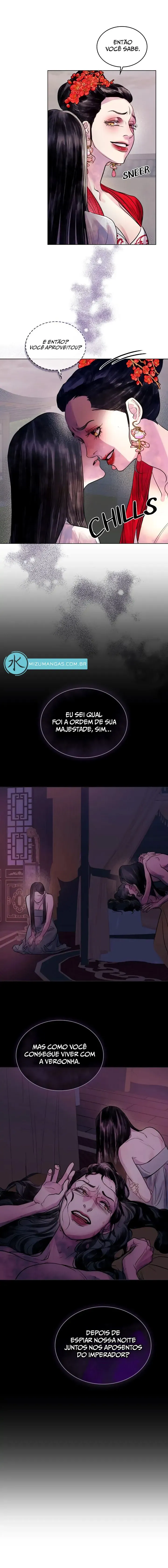 Ler A Metade Arruinada Capitulo 4 Page 9