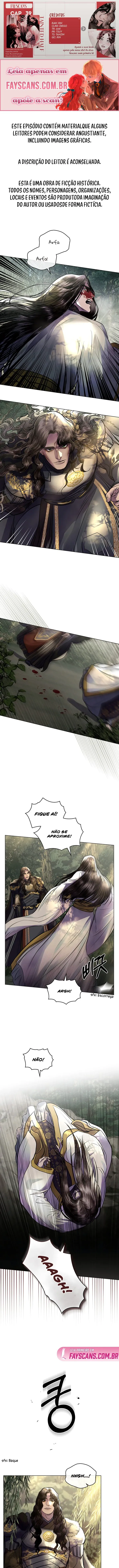 Ler A Metade Arruinada Capitulo 40 Page 1