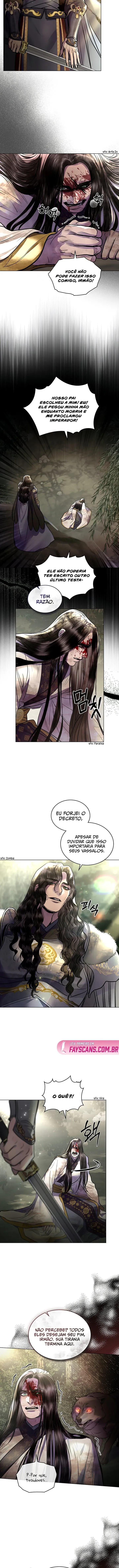 Ler A Metade Arruinada Capitulo 40 Page 2